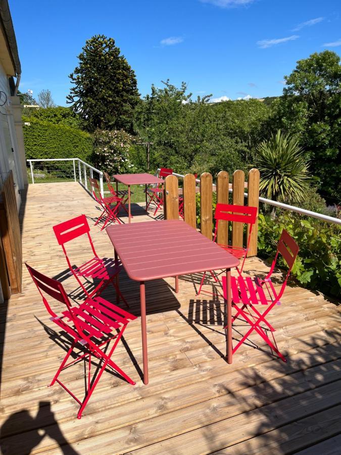 Holiday home L'amont Et L'aval *