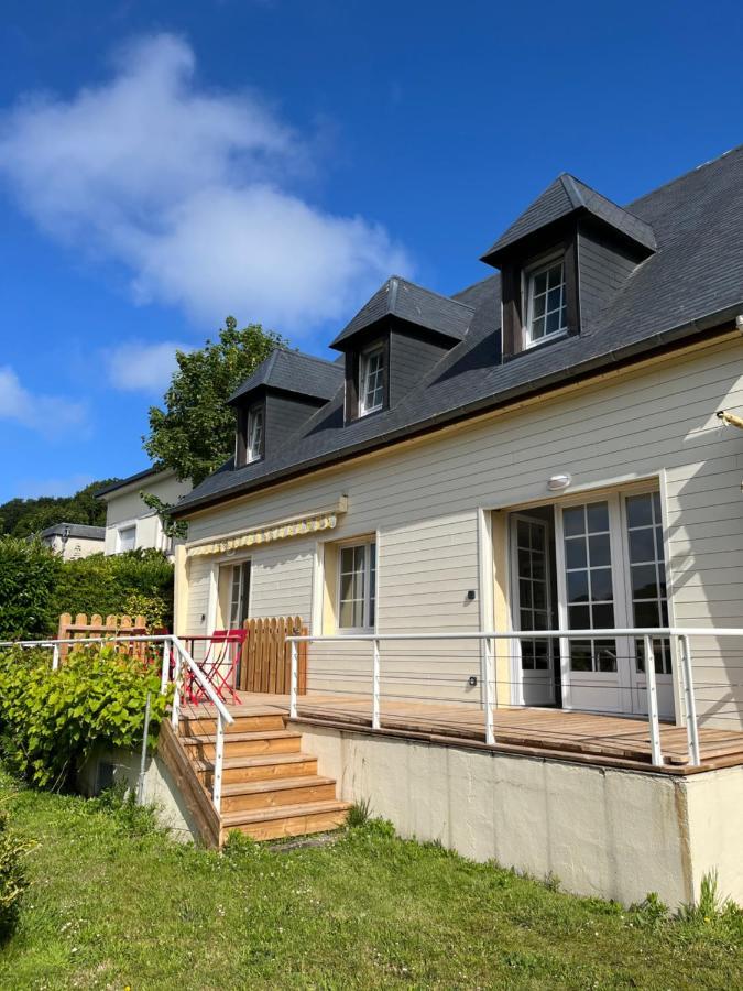 L'amont Et L'aval Holiday home Etretat